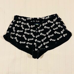 Vail Colorado Booty Shorts ⛷️ Made In The USA